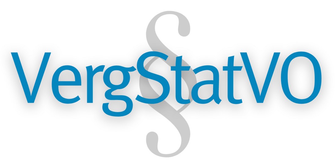 Kachel VergStatVO Symbolbild