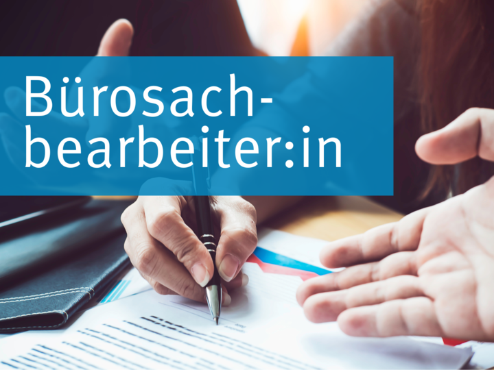 Bürosachbearbeiter