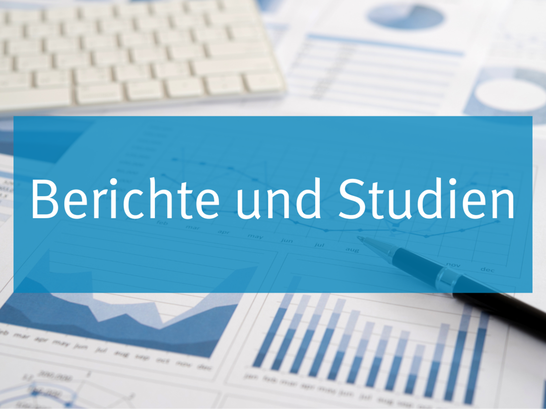 Symbolbild: Berichte und Studien