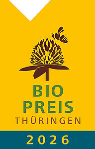 Logo Bio-Preis Thüringen
