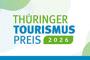 Logo Thüringer Tourismuspreis