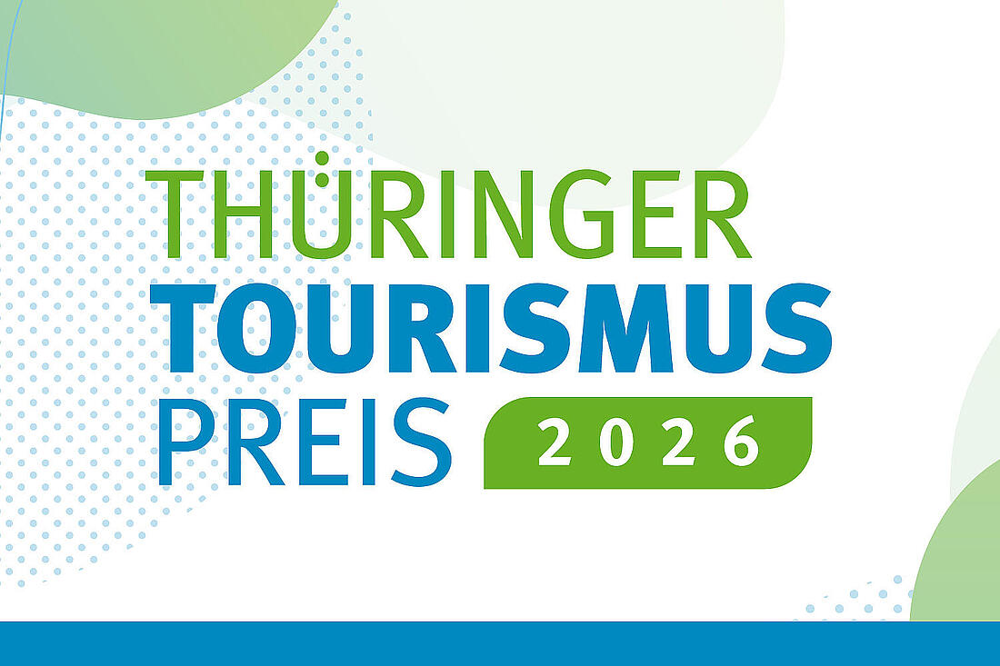 Thüringer Tourismuspreis 2026