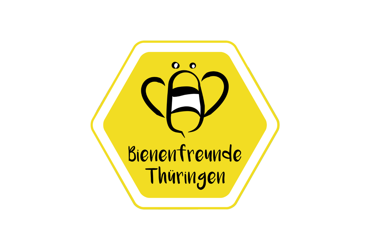 Logo Bienenfreunde Thüringen 