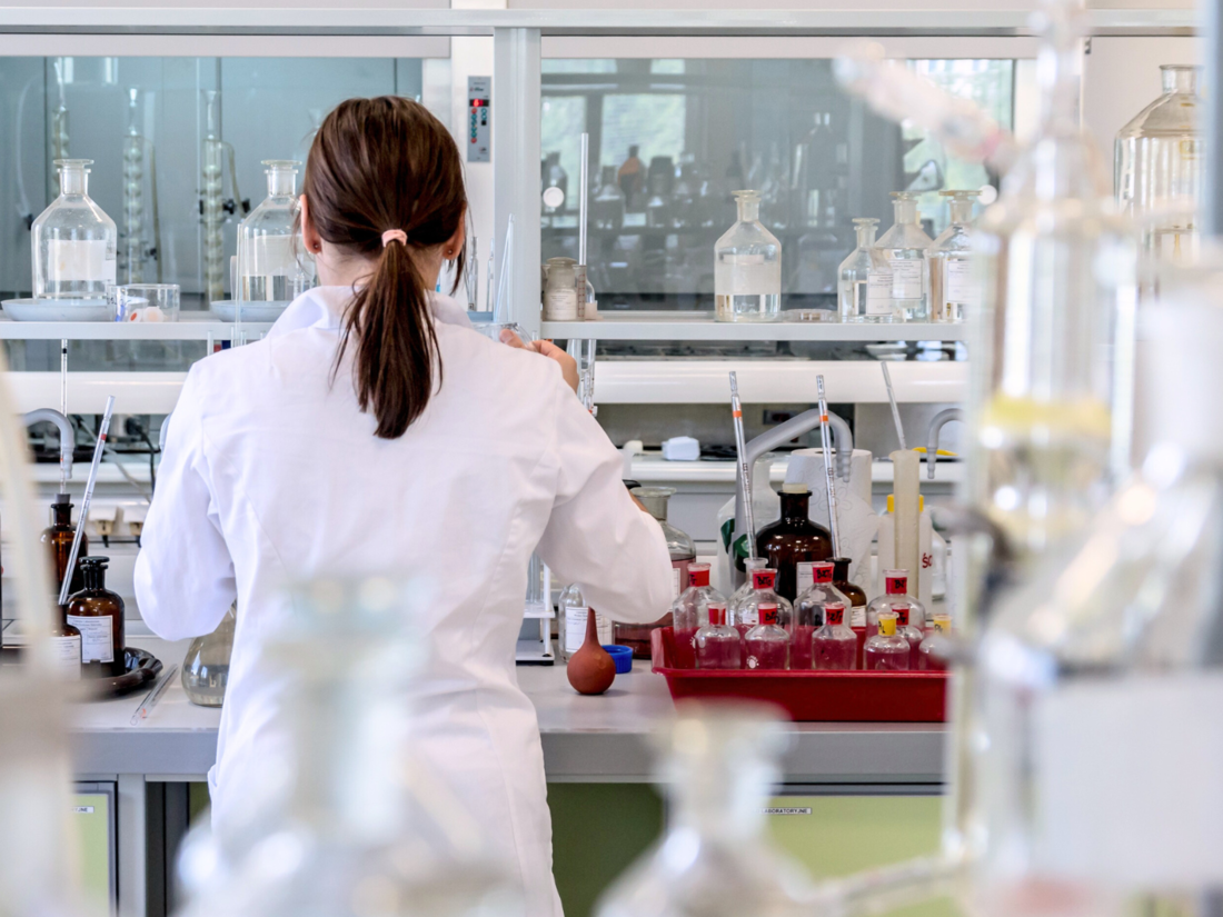 Symbolbild Forschung