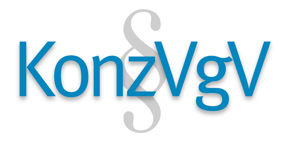 Symbolbild für die Konzessionsvergabeordnung