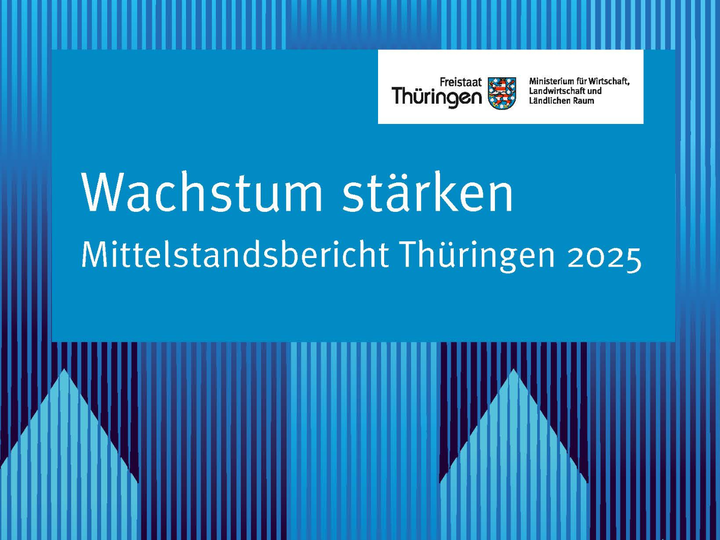 Mittelstandsbericht Thüringen 2025