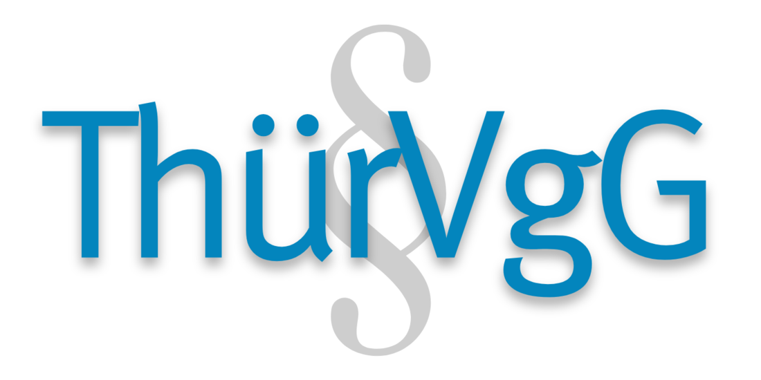 Symbolbild Thüringer Vergabegesetz