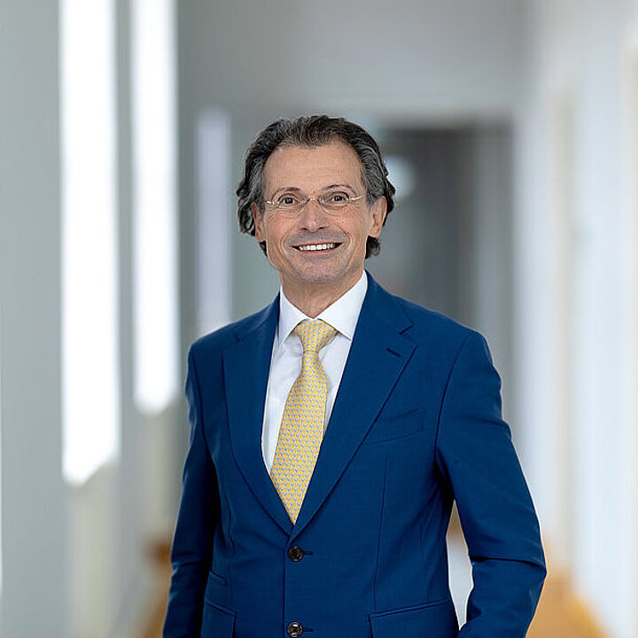 Staatssekretär Mario Suckert ©TSK|Andreas Pöcking