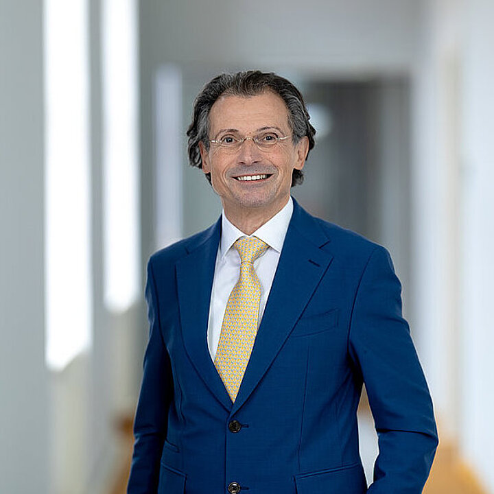 Staatssekretär Mario Suckert © TSK|Andreas Pöcking