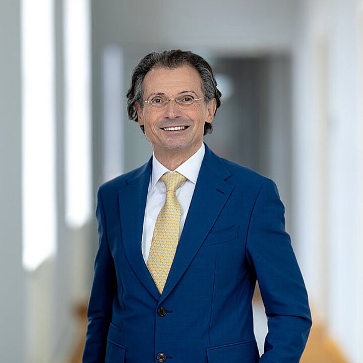 Staatssekretär Mario Suckert © TSK|Andreas Pöcking