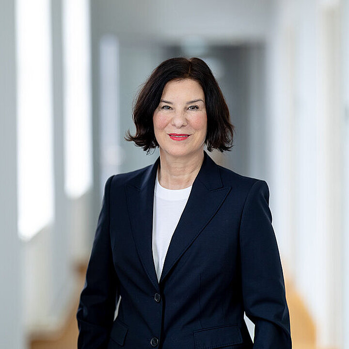 Ministerin Colette Boos-John © TSK|Andreas Pöcking