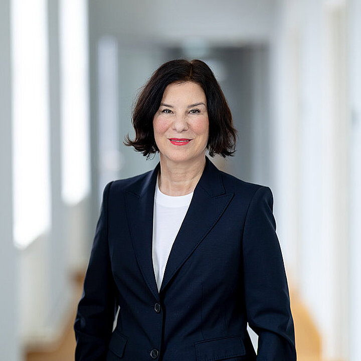 Ministerin Colette Boos-John © TSK|Andreas Pöcking