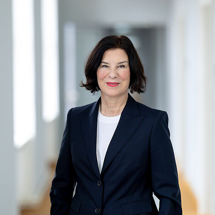 Ministerin Colette Boos-John © TSK|Andreas Pöcking