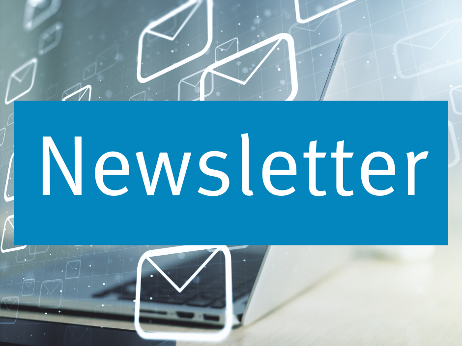 Newsletter Symbolbild